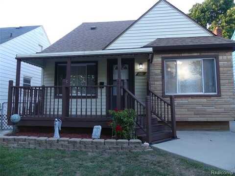 1860 Pagel Avenue, Lincoln Park, MI 48146