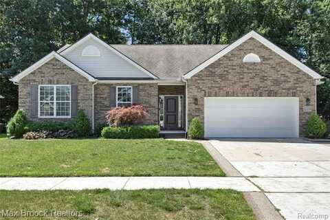 22214 Homestead Drive, Macomb, MI 48044