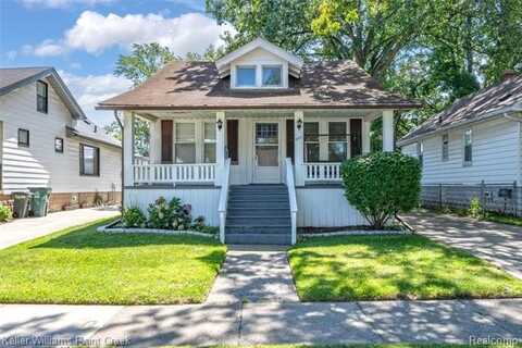 388 Channing Street, Ferndale, MI 48220