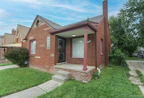 18452 Stansbury Street, Detroit, MI 48235