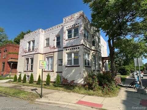 4207 4th Street, Detroit, MI 48201