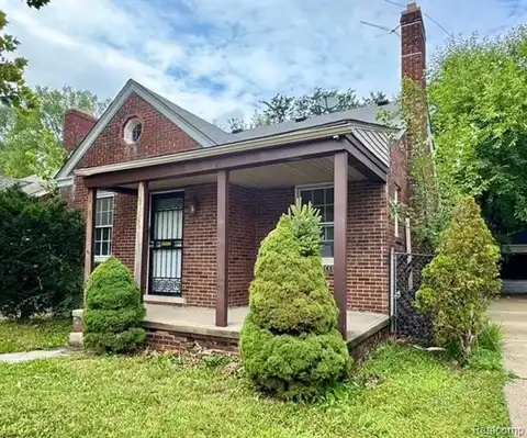 15269 Troester Street, Detroit, MI 48205