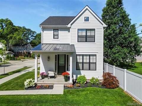 303 N Dorchester Avenue, Royal Oak, MI 48067