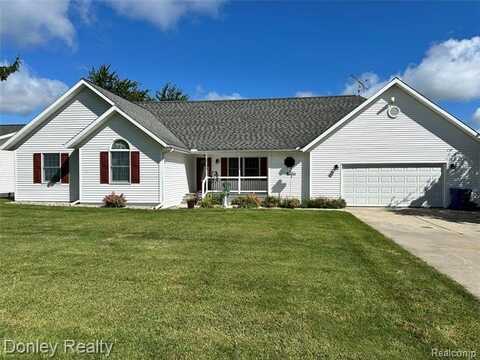 699 E Turner Street, Mayville, MI 48744