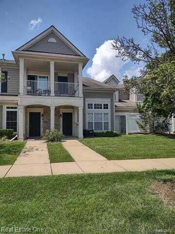 14106 ADDINGTON Drive, Commerce Township, MI 48390