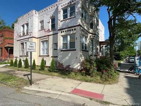 4207 4th Street, Detroit, MI 48201