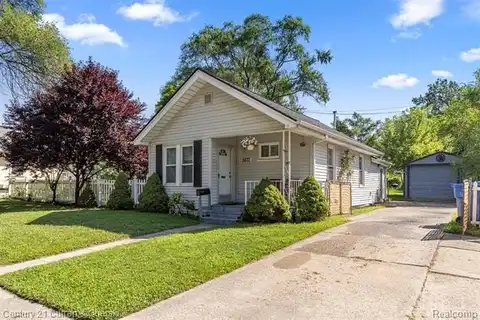 5671 Syracuse Street, Dearborn Heights, MI 48125