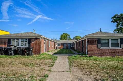 14421 Houston Whittier Street, Detroit, MI 48205