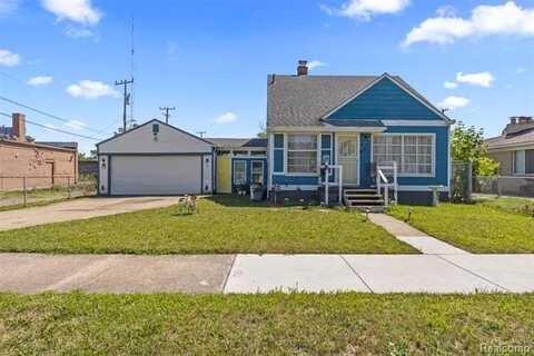 287 Eason Street, Highland Park, MI 48203