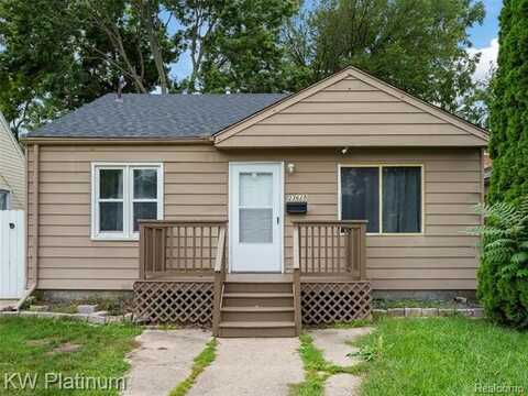 23628 CARLINGTON Street, Clinton Township, MI 48036