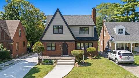 16195 Ashton Avenue, Detroit, MI 48219