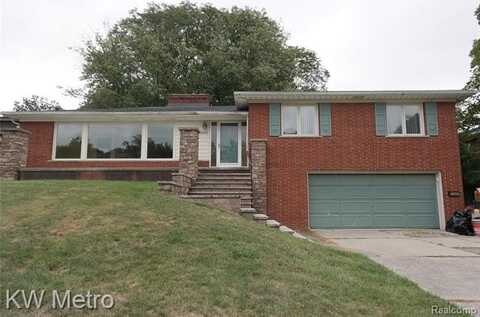 2442 Vinsetta Boulevard, Royal Oak, MI 48073