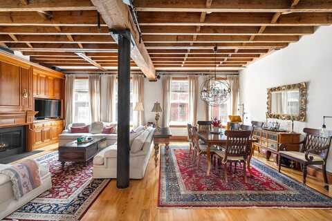 61 North Moore Street 3W, New York, NY 10013