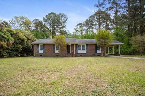 201 Montpelier Drive, Edenton, NC 27932