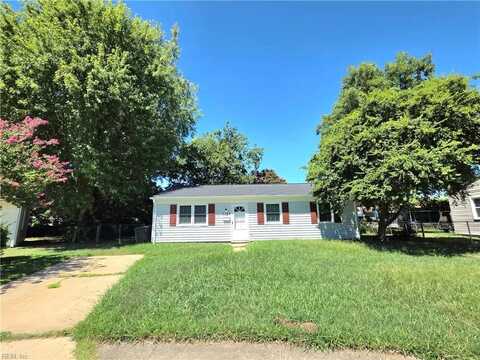 2203 Gurley Court, Hampton, VA 23663