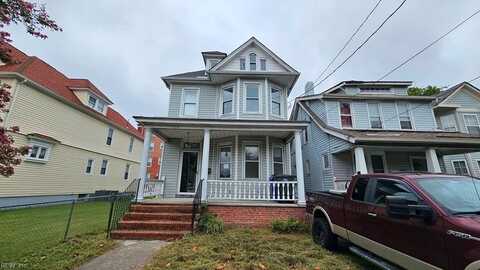 436 W 34th Street, Norfolk, VA 23508