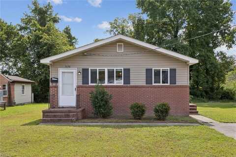 1636 Old Buckroe Road, Hampton, VA 23664