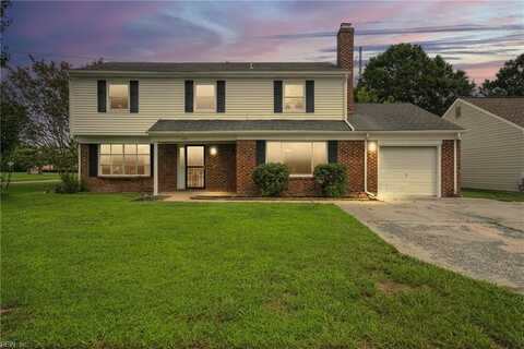 1457 Ski Lodge Road, Virginia Beach, VA 23456