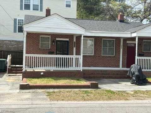 2715 Pleasant Avenue, Norfolk, VA 23518