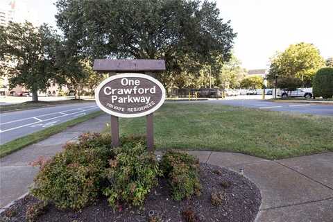 1 Crawford Parkway, Portsmouth, VA 23704