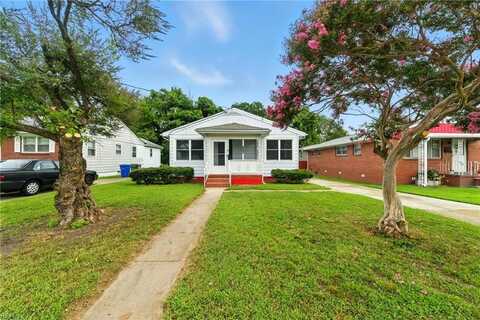 3014 Salters Street, Newport News, VA 23607