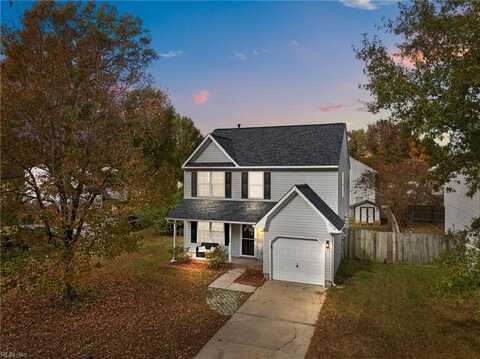 5024 Huntclub Chase, Suffolk, VA 23435