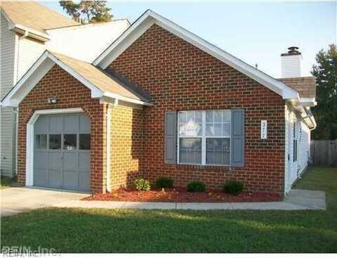 377 Pear Ridge Circle, Newport News, VA 23602