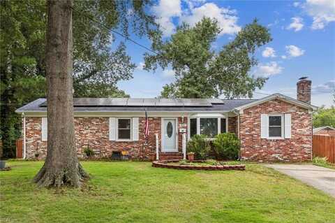 885 Clemson Drive, Newport News, VA 23608