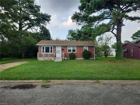 902 Liston Lane, Portsmouth, VA 23703