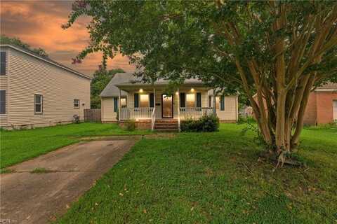 702 Teach Street, Hampton, VA 23661