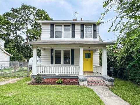 312 Glendale Avenue, Norfolk, VA 23505