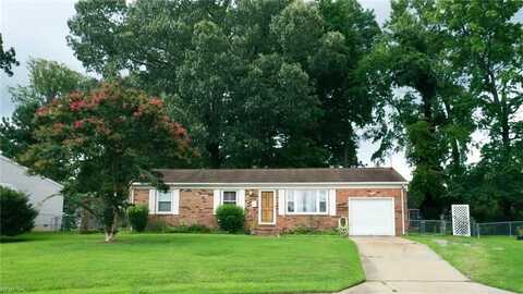 183 Mark Twain Drive, Newport News, VA 23602