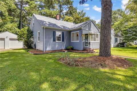 19 Greenbrier Road, Portsmouth, VA 23707