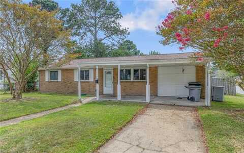 1705 Grimes Road, Hampton, VA 23663