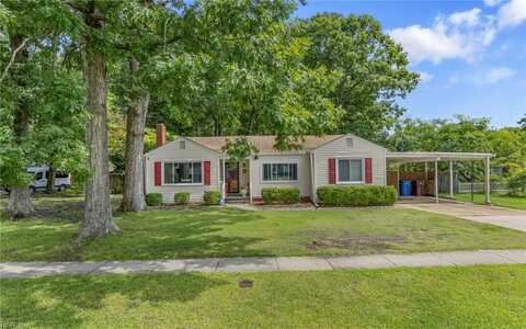3037 Tyre Neck Road, Chesapeake, VA 23321