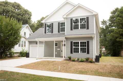 3640 Kentucky Avenue, Norfolk, VA 23502