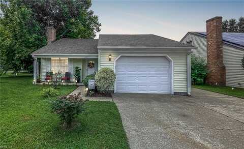 1101 Hubbell Drive, Virginia Beach, VA 23454