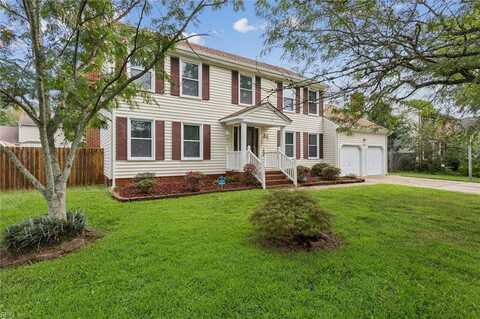 4456 Wilbraham Drive, Virginia Beach, VA 23456