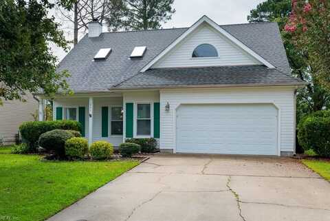 841 Whispering Woods Court, Virginia Beach, VA 23456