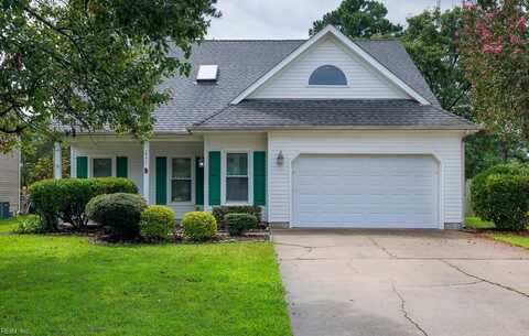841 Whispering Woods Court, Virginia Beach, VA 23456