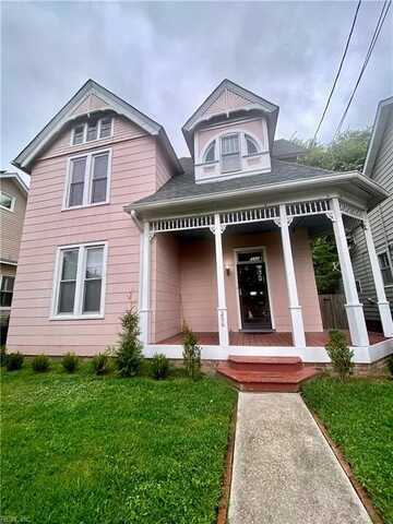 206 W 29th Street, Norfolk, VA 23504