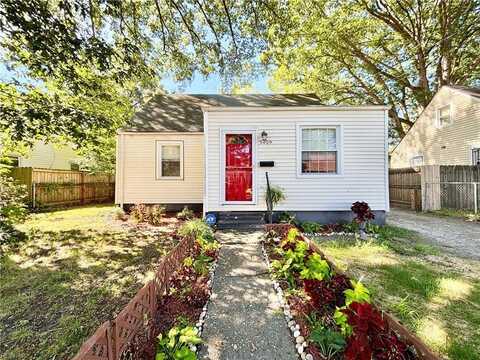 3409 Dartmouth Street, Portsmouth, VA 23707