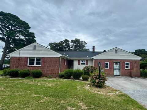 3827 Wedgefield Avenue, Norfolk, VA 23502
