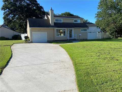 3141 Manatee Drive, Virginia Beach, VA 23464