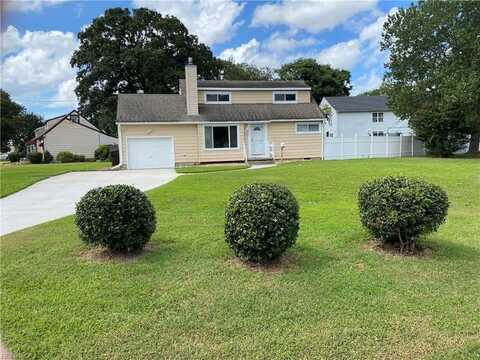 3141 Manatee Drive, Virginia Beach, VA 23464