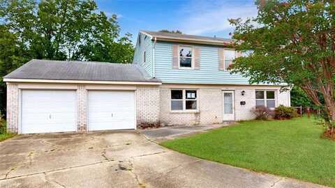 401 Maplewood Court, Virginia Beach, VA 23452