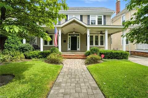 1034 Jamestown Crescent, Norfolk, VA 23508