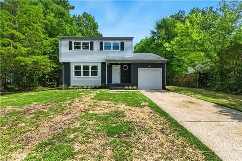 252 MONROE Avenue, Newport News, VA 23608