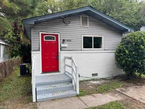 1122 West Avenue, Hampton, VA 23669