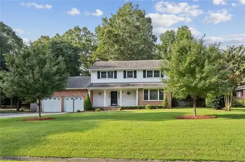 501 Meadowfield Road, Yorktown, VA 23692